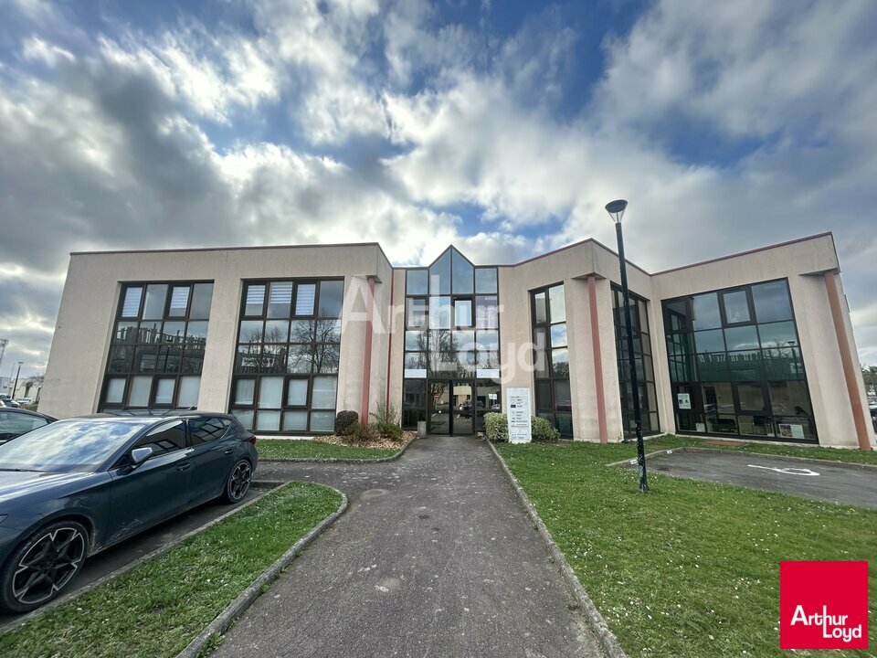 ARTHUR LOYD RENNES LOCATION-BUREAUX-CESSON_SEVIGNE-35