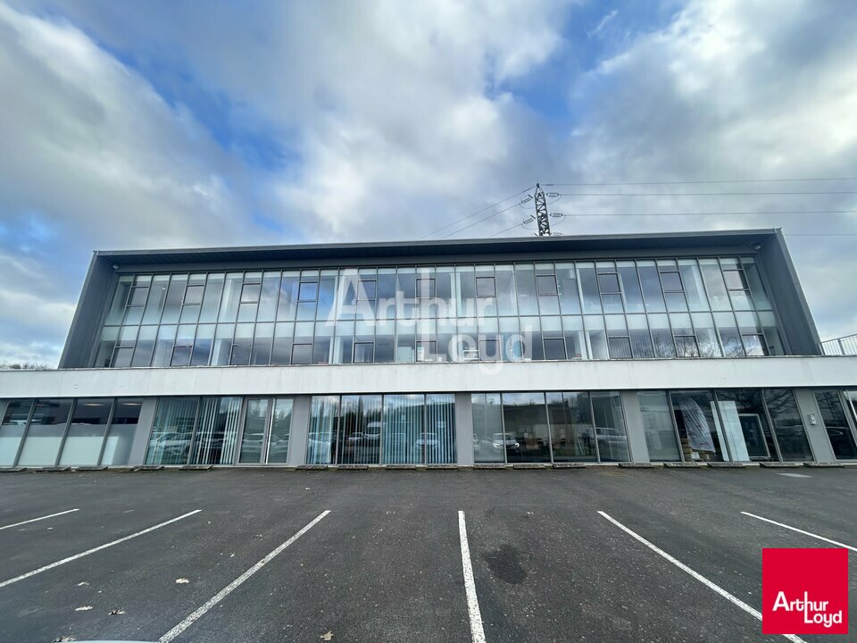 ARTHUR LOYD RENNES LOCATION-BUREAUX-CESSON-SEVIGNE-35