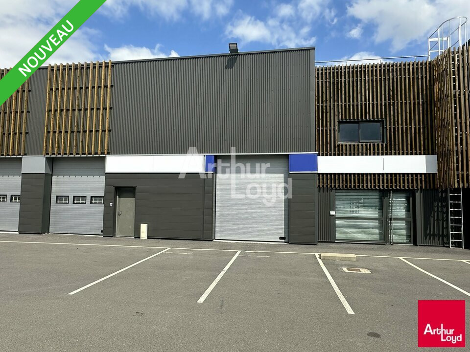 ARTHUR LOYD RENNES LOCATION-LOCAL D'ACTIVITE-PACE-35