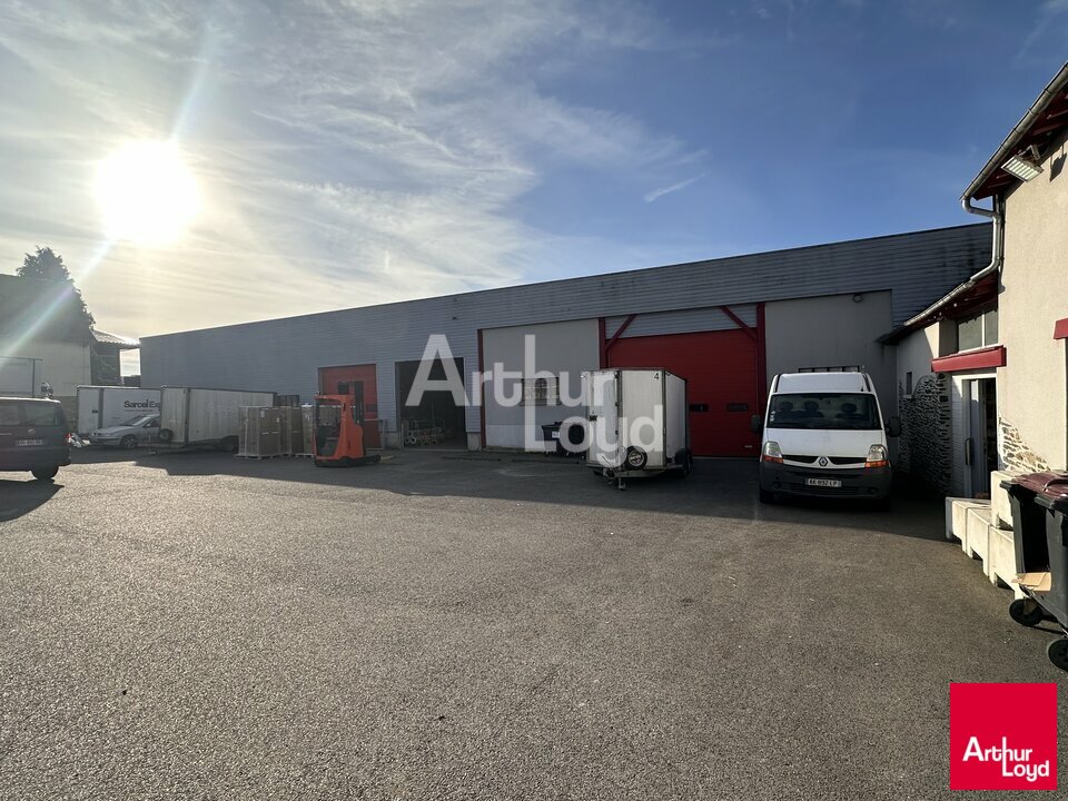 ARTHUR LOYD RENNES LOCATION-LOCAL D'ACTIVITE-SERVON_SUR_VILAINE-35