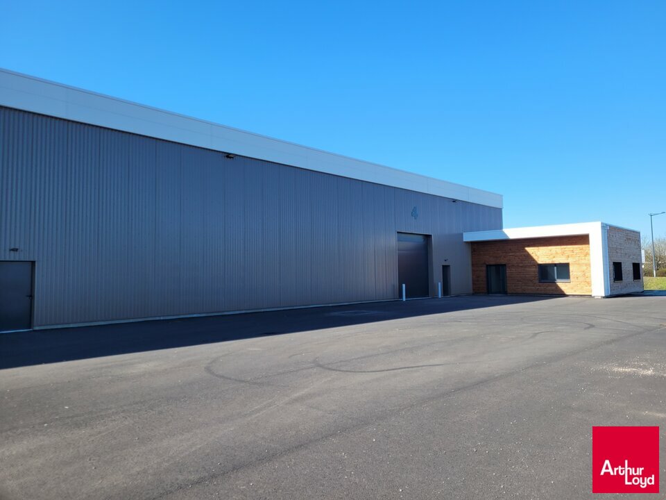 ARTHUR LOYD RENNES LOCATION-LOCAL D'ACTIVITE-SPAY-72