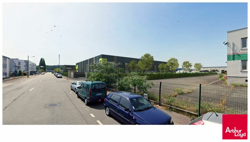 ARTHUR LOYD RENNES LOCATION-LOCAL D'ACTIVITE-LE_MANS-72