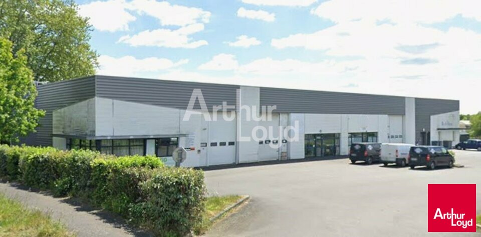 ARTHUR LOYD RENNES LOCATION-LOCAL D'ACTIVITE-BRUZ-35