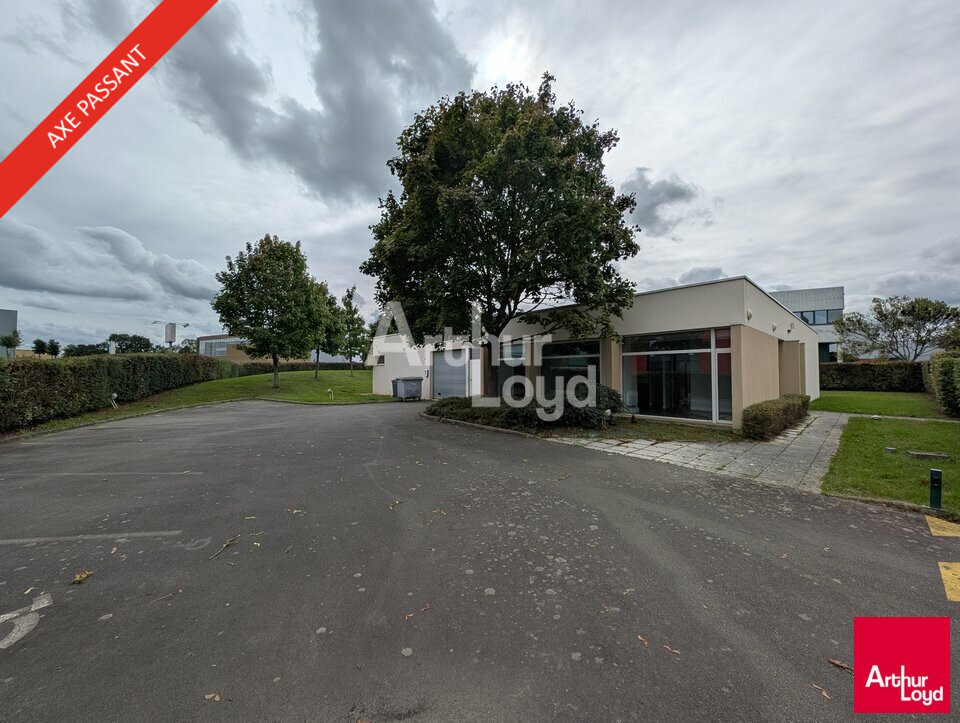 ARTHUR LOYD RENNES LOCATION-LOCAL D'ACTIVITE-PACE-35