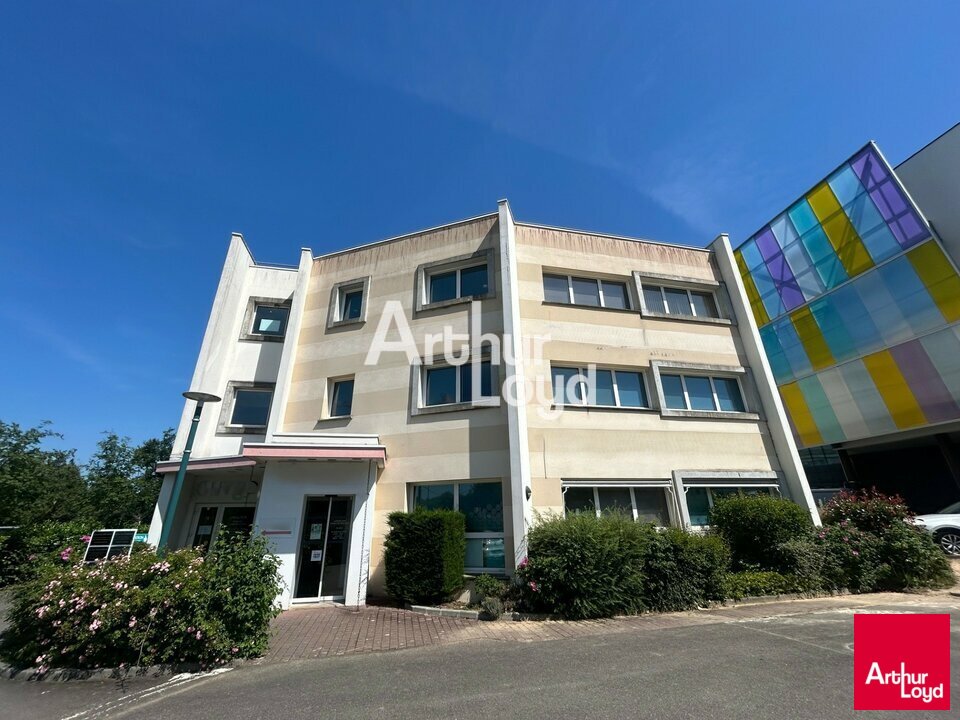 ARTHUR LOYD RENNES VENTE-BUREAUX-CESSON-SEVIGNE-35