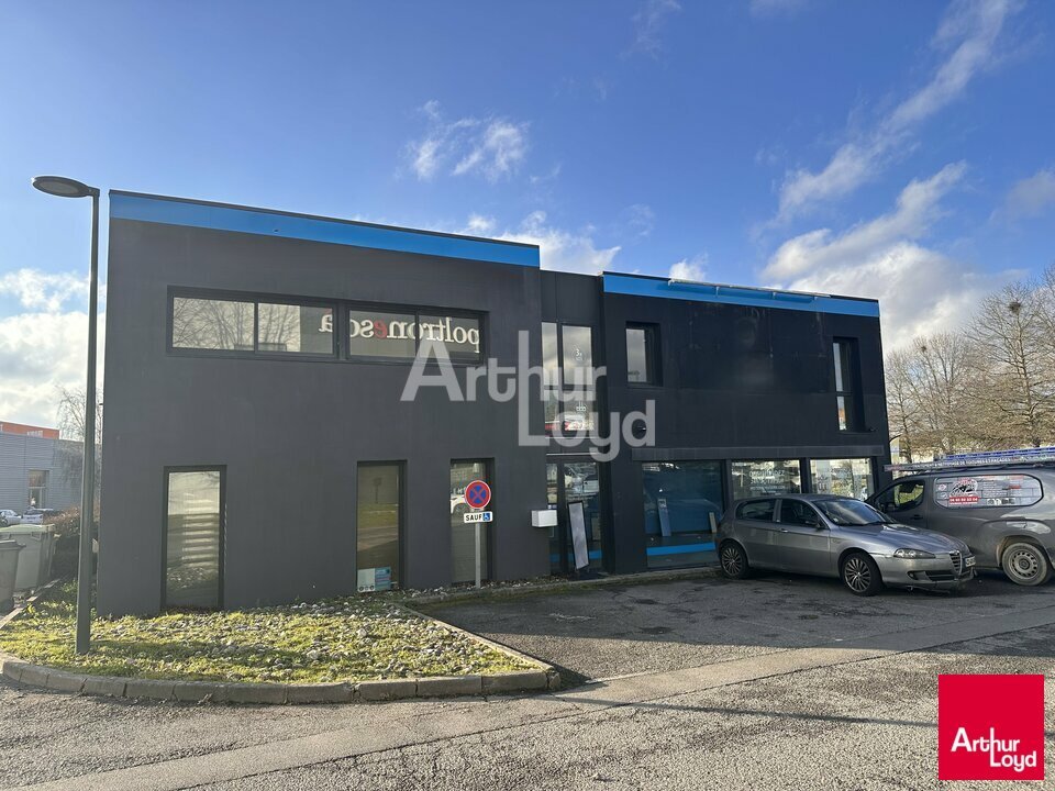 ARTHUR LOYD RENNES LOCATION-LOCAL COMMERCIAL-CHANTEPIE-35