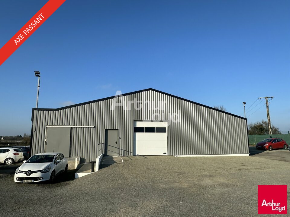 ARTHUR LOYD RENNES LOCATION-LOCAL D'ACTIVITE-SERVON_SUR_VILAINE-35