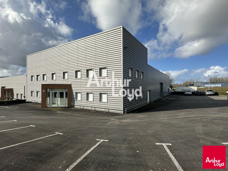 ARTHUR LOYD RENNES LOCATION-LOCAL D'ACTIVITE-VERN-SUR-SEICHE-35