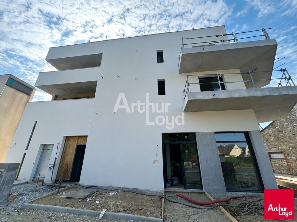 ARTHUR LOYD RENNES LOCATION-LOCAL COMMERCIAL-BETTON-35
