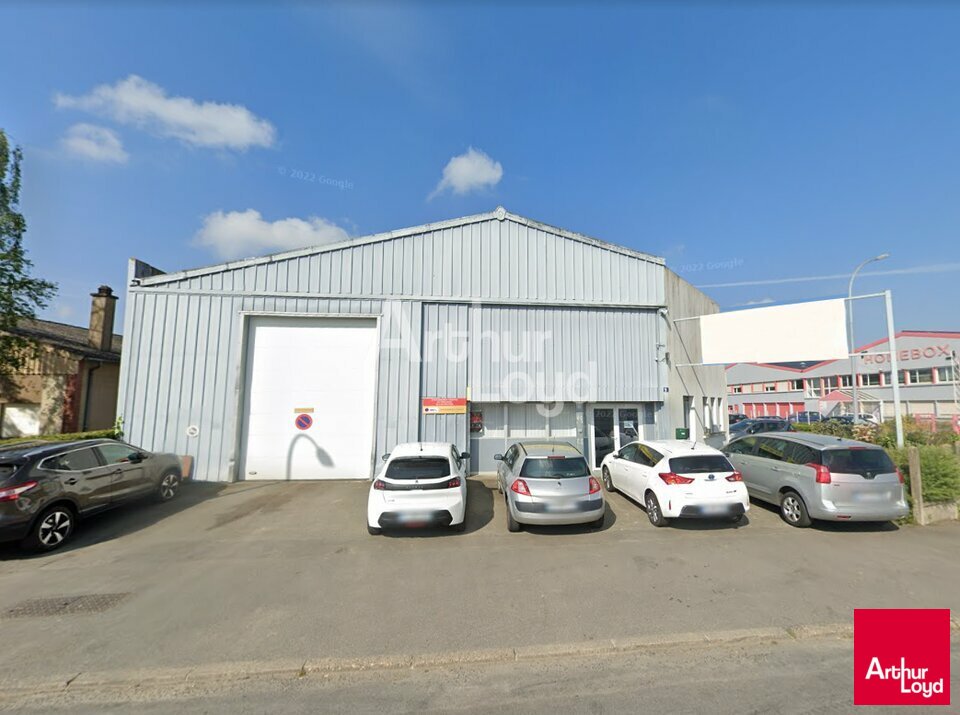 ARTHUR LOYD RENNES VENTE-LOCAL D'ACTIVITE-RENNES-35