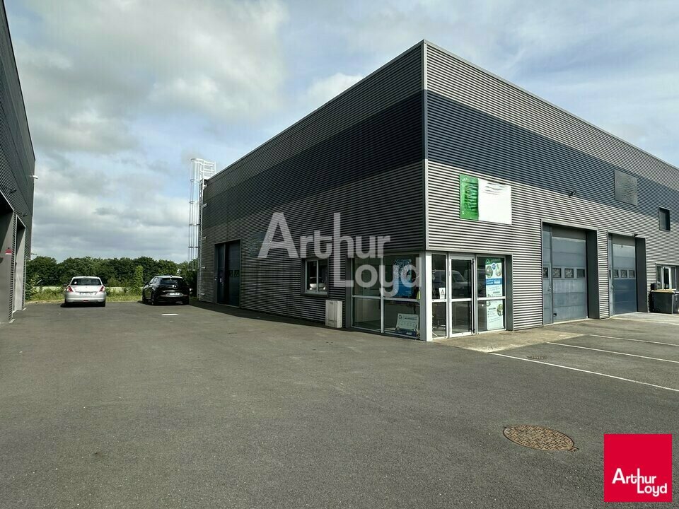ARTHUR LOYD RENNES LOCATION-LOCAL D'ACTIVITE-PACE-35