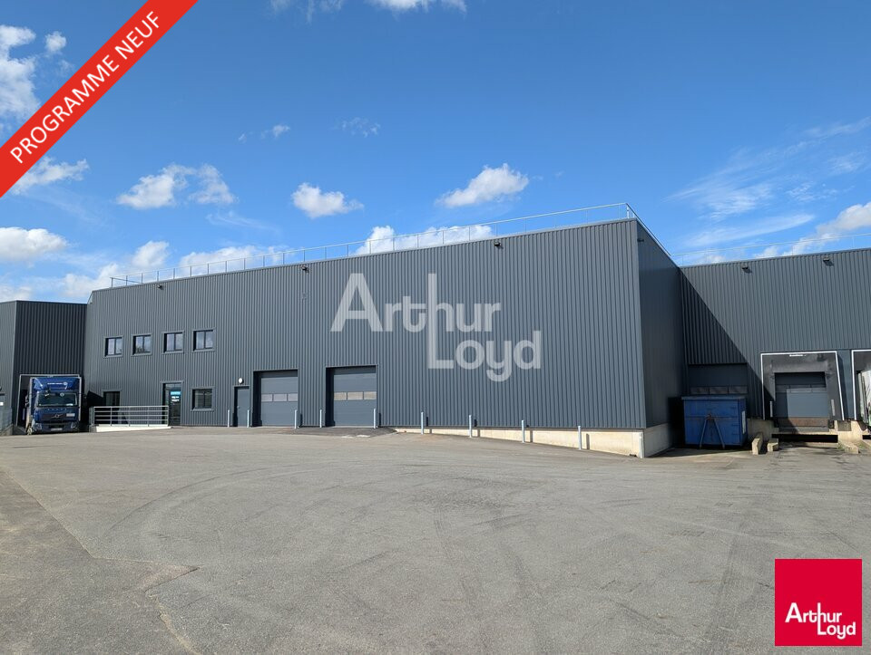 ARTHUR LOYD RENNES LOCATION-LOCAL D'ACTIVITE-BEDEE-35