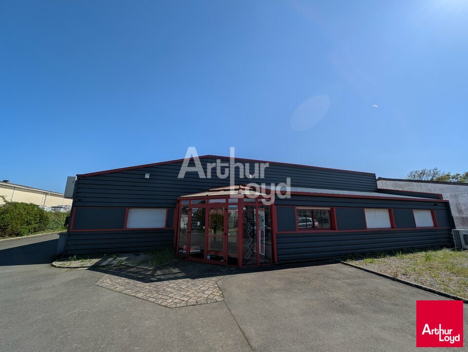 ARTHUR LOYD RENNES VENTE-LOCAL D'ACTIVITE-SAINT_JACQUES_DE_LA_LANDE-35