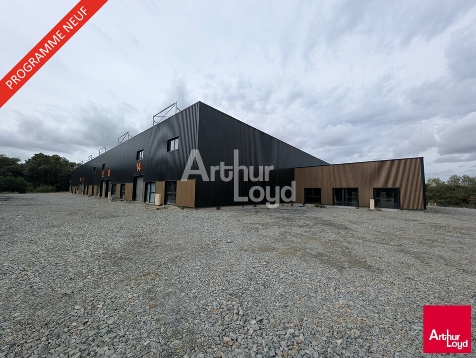 ARTHUR LOYD RENNES LOCATION-LOCAL D'ACTIVITE-GOVEN-35