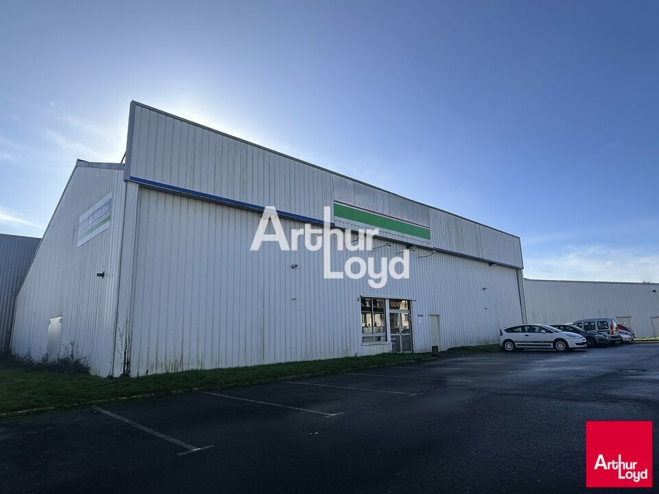 ARTHUR LOYD RENNES LOCATION-LOCAL COMMERCIAL-SAINT_GREGOIRE-35