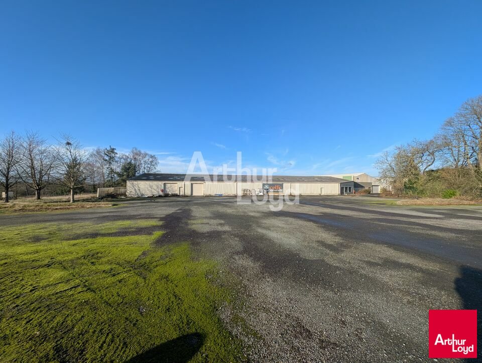 ARTHUR LOYD RENNES VENTE-LOCAL D'ACTIVITE-BEDEE-35
