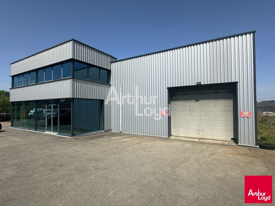 ARTHUR LOYD RENNES LOCATION-LOCAL D'ACTIVITE-LIFFRE-35