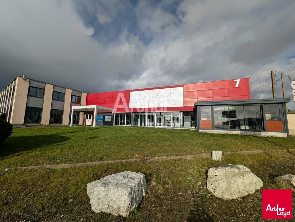 ARTHUR LOYD RENNES LOCATION-LOCAL D'ACTIVITE-LE_RHEU-35