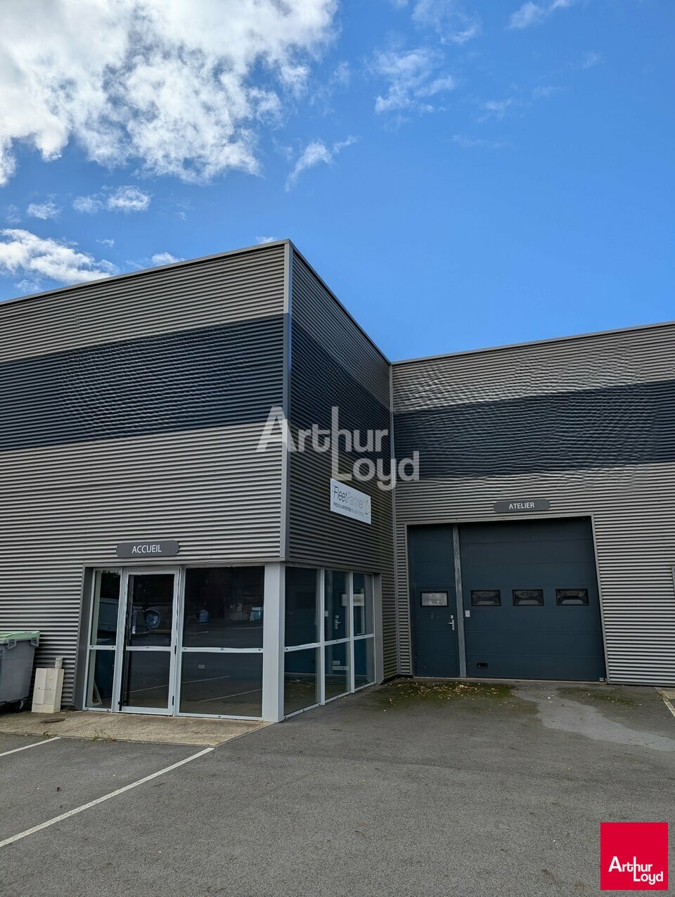 ARTHUR LOYD RENNES LOCATION-LOCAL D'ACTIVITE-PACE-35