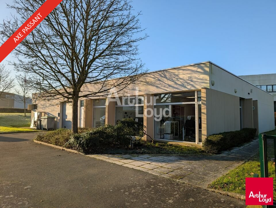ARTHUR LOYD RENNES LOCATION-LOCAL D'ACTIVITE-PACE-35