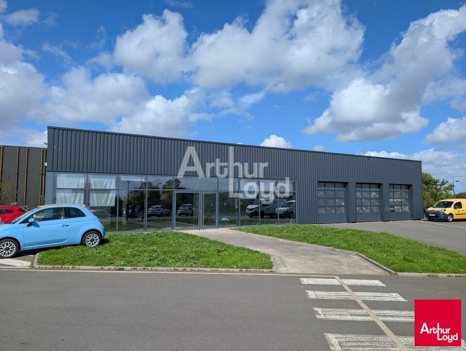 ARTHUR LOYD RENNES LOCATION-LOCAL D'ACTIVITE-PACE-35