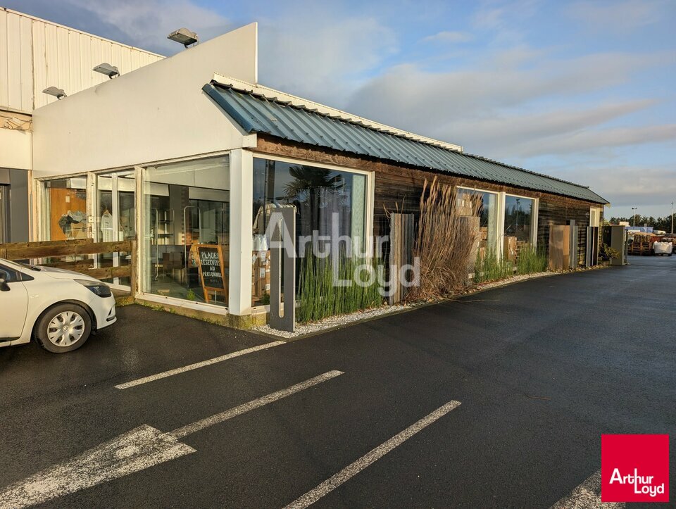 ARTHUR LOYD RENNES LOCATION-LOCAL D'ACTIVITE-BRUZ-35