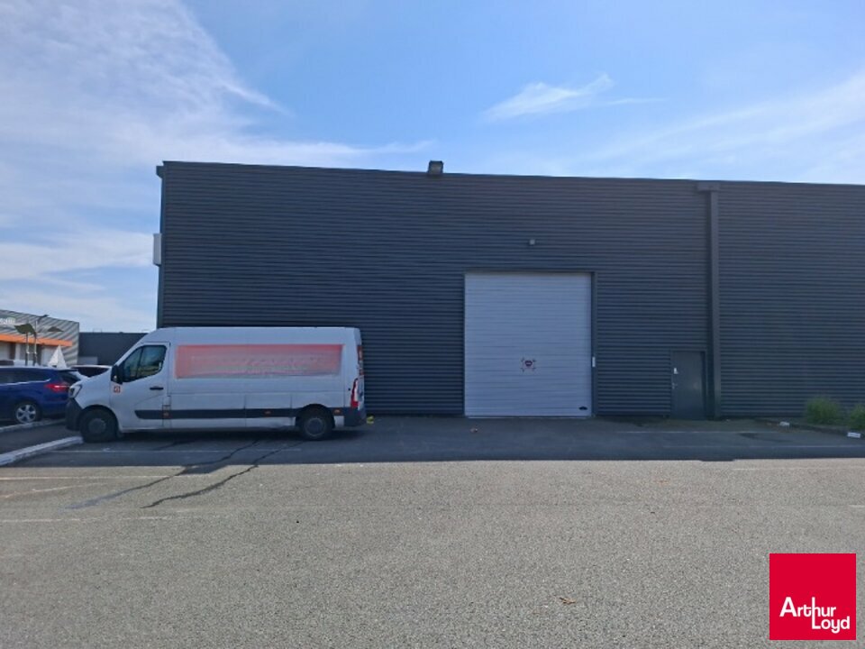 ARTHUR LOYD RENNES LOCATION-LOCAL D'ACTIVITE-LE_MANS-72
