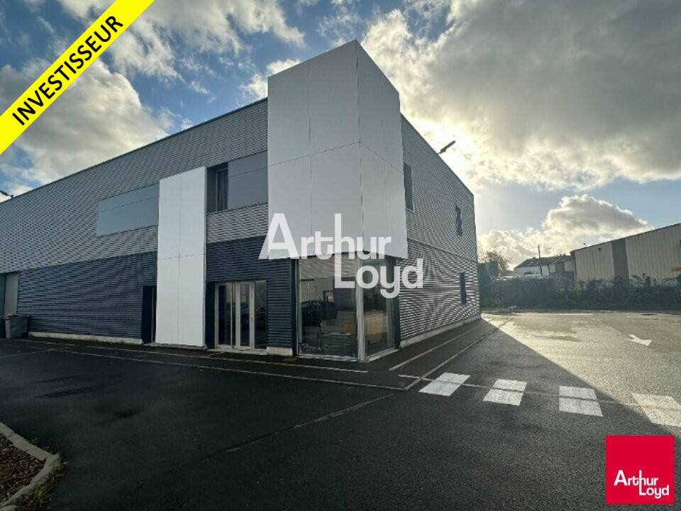 ARTHUR LOYD RENNES VENTE-LOCAL D'ACTIVITE-RENNES-35