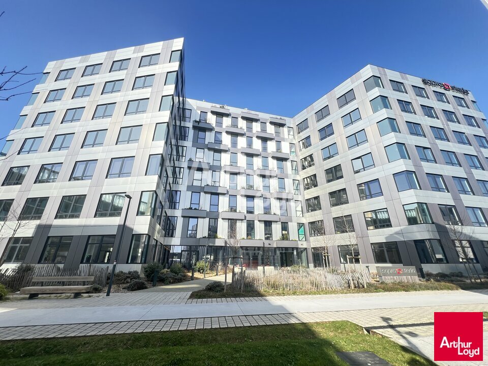 ARTHUR LOYD RENNES LOCATION-BUREAUX-CESSON_SEVIGNE-35