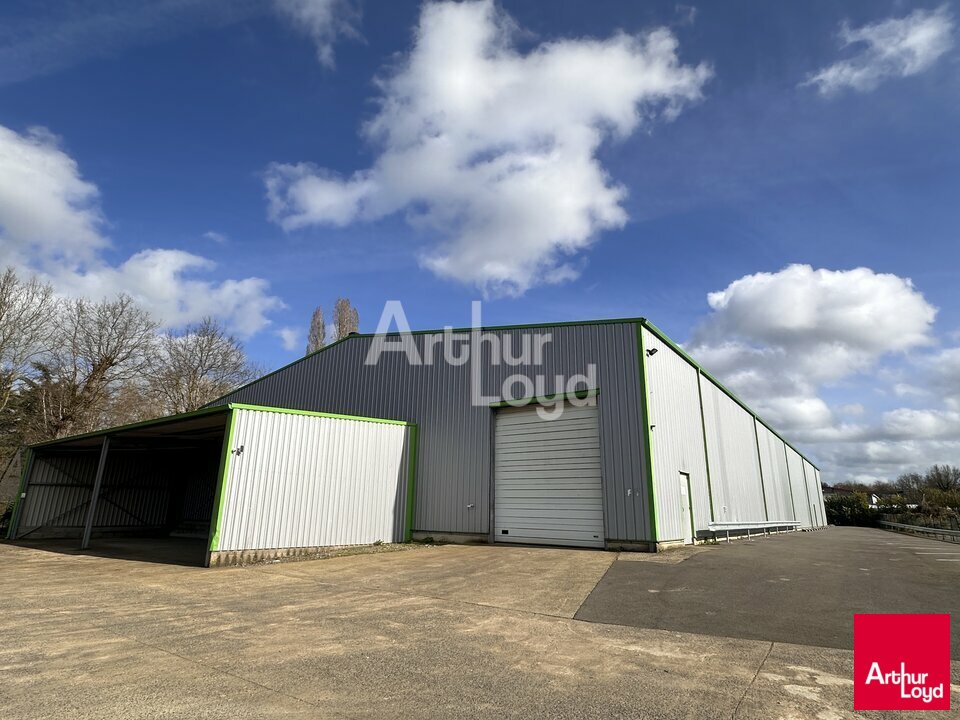 ARTHUR LOYD RENNES LOCATION-LOCAL D'ACTIVITE-BETTON-35