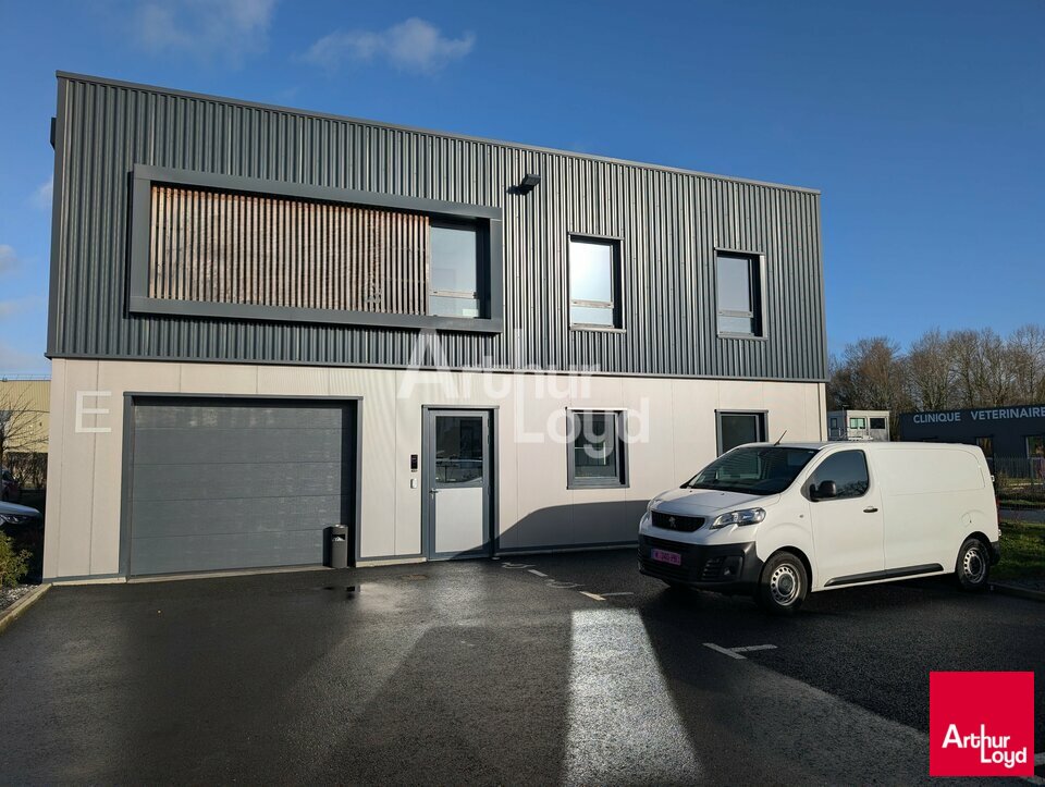 ARTHUR LOYD RENNES LOCATION-LOCAL D'ACTIVITE-SAINT_GILLES-35