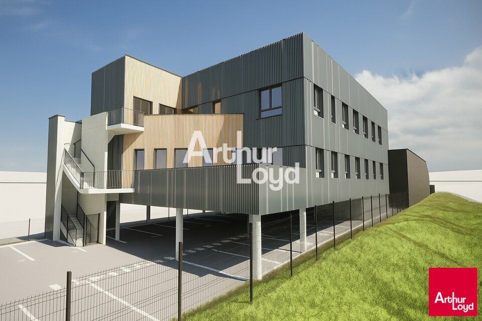 ARTHUR LOYD RENNES LOCATION-LOCAL D'ACTIVITE-CESSON_SEVIGNE-35