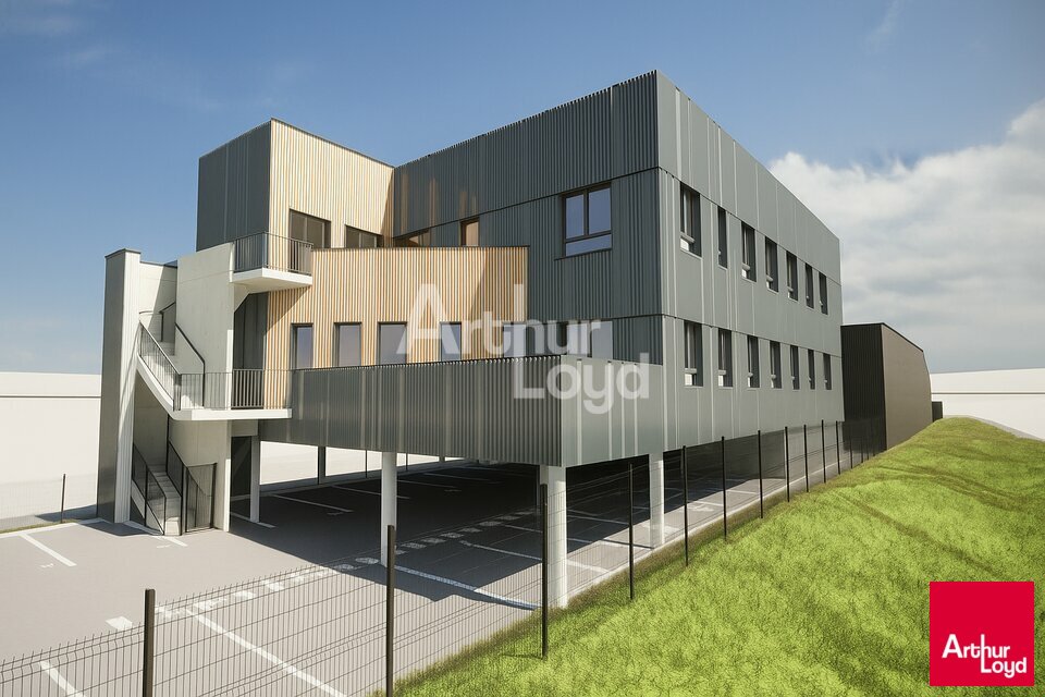 ARTHUR LOYD RENNES VENTE-LOCAL D'ACTIVITE-CESSON_SEVIGNE-35