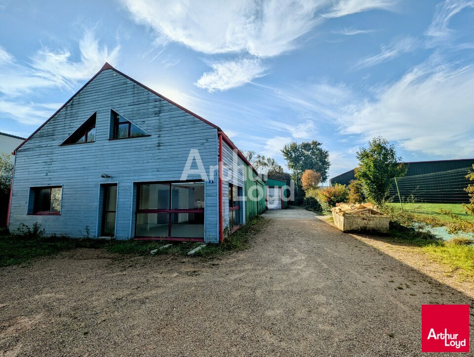 ARTHUR LOYD RENNES LOCATION-LOCAL D'ACTIVITE-PACE-35