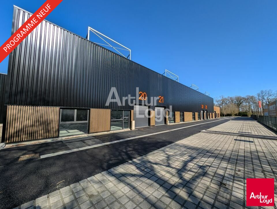 ARTHUR LOYD RENNES VENTE-LOCAL D'ACTIVITE-GOVEN-35