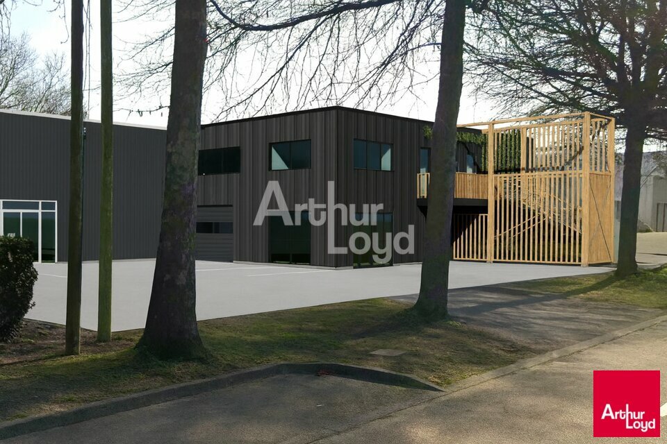 ARTHUR LOYD RENNES LOCATION-LOCAL D'ACTIVITE-CESSON-SEVIGNE-35
