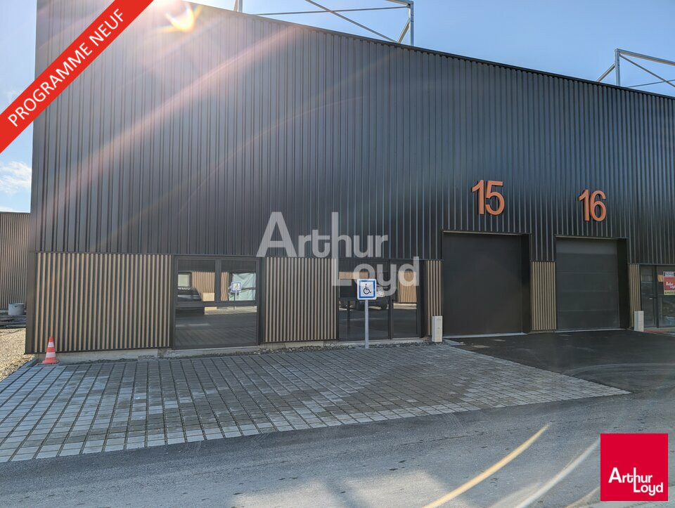 ARTHUR LOYD RENNES LOCATION-LOCAL D'ACTIVITE-GOVEN-35
