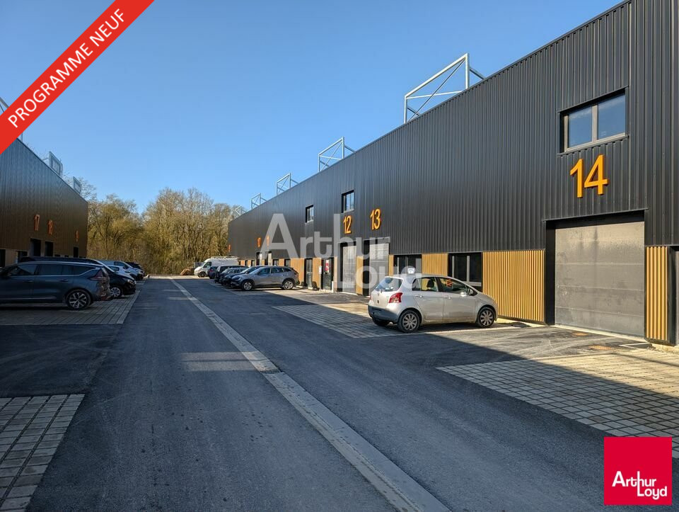 ARTHUR LOYD RENNES LOCATION-LOCAL D'ACTIVITE-GOVEN-35