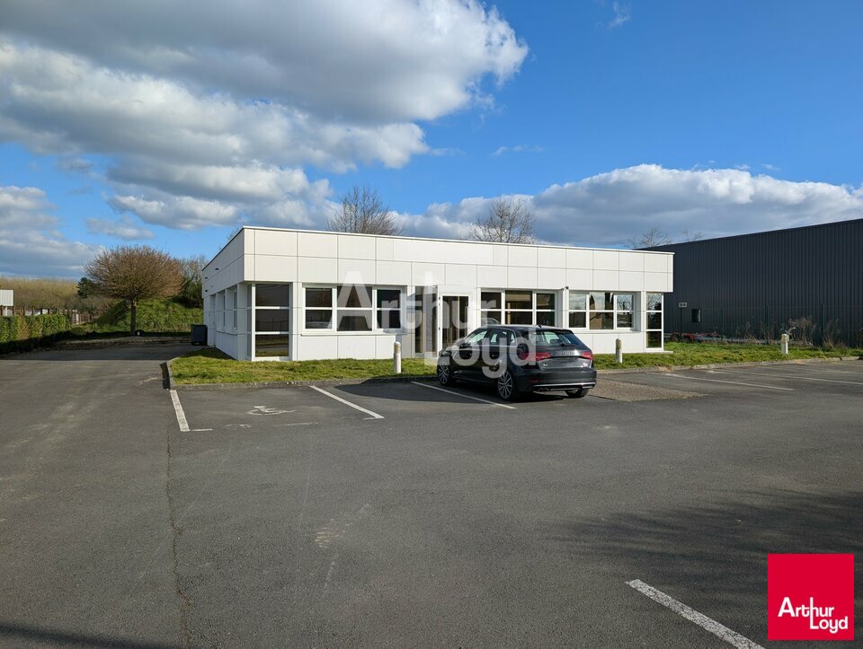 ARTHUR LOYD RENNES LOCATION-LOCAL D'ACTIVITE-LA_MEZIERE-35