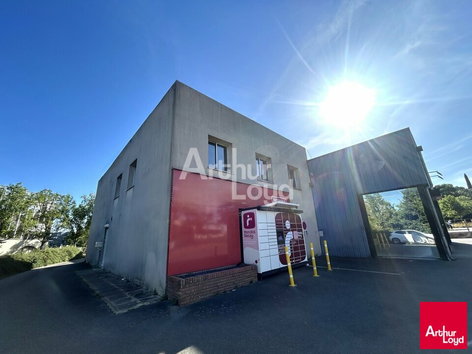 ARTHUR LOYD RENNES LOCATION-BUREAUX-CESSON-SEVIGNE-35