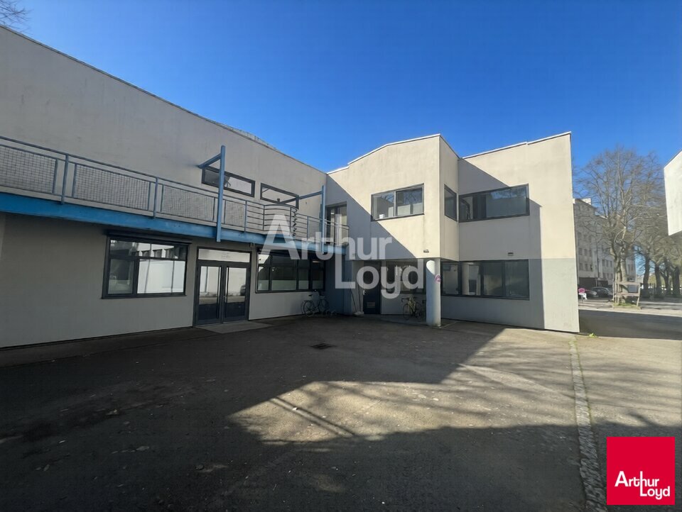 ARTHUR LOYD RENNES LOCATION-BUREAUX-RENNES-35