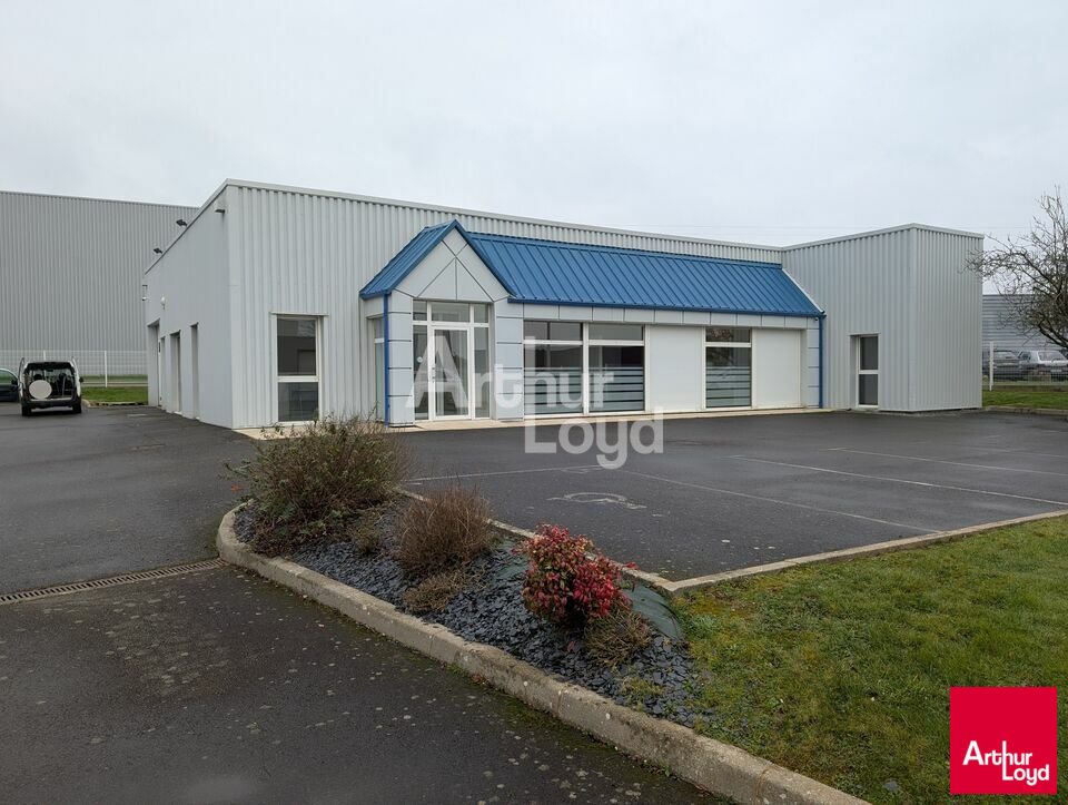 ARTHUR LOYD RENNES LOCATION-LOCAL D'ACTIVITE-MELESSE-35