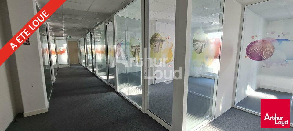 ARTHUR LOYD RENNES LOCATION-BUREAUX-LE_MANS-72