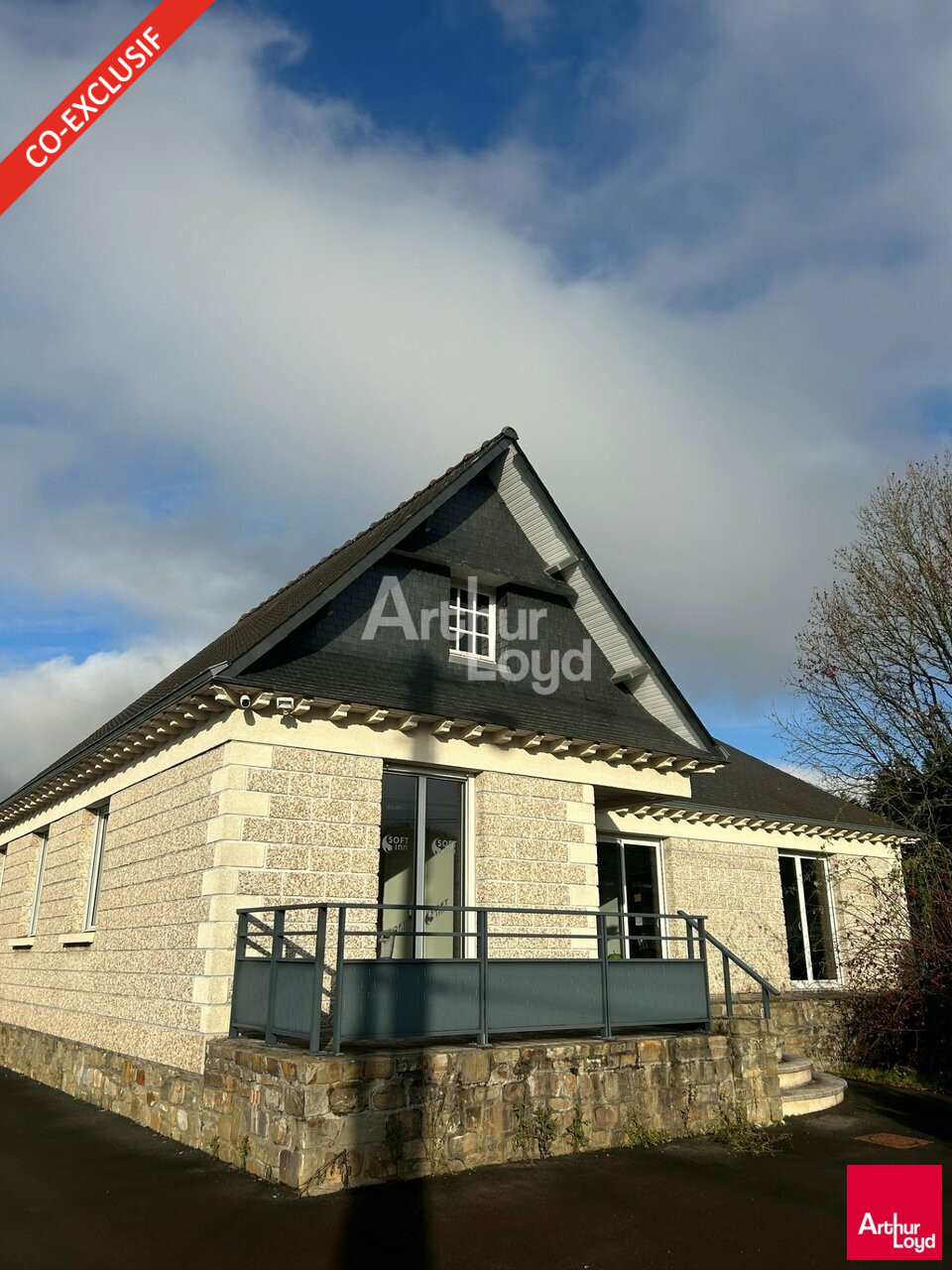 ARTHUR LOYD RENNES LOCATION-BUREAUX-CHATEAUBOURG-35