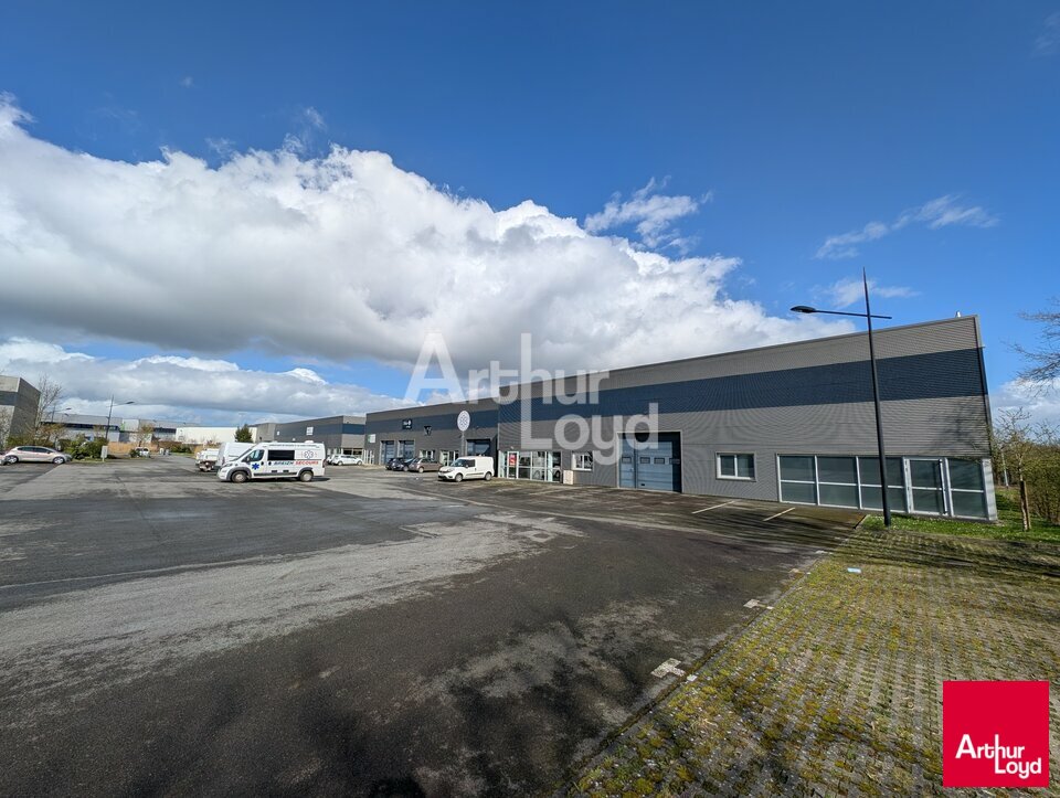 ARTHUR LOYD RENNES VENTE-LOCAL D'ACTIVITE-PACE-35
