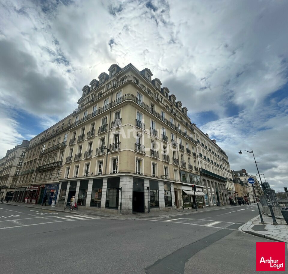 ARTHUR LOYD RENNES LOCATION-BUREAUX-RENNES-35