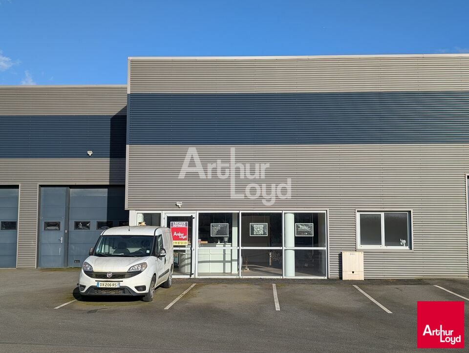 ARTHUR LOYD RENNES VENTE-LOCAL D'ACTIVITE-PACE-35