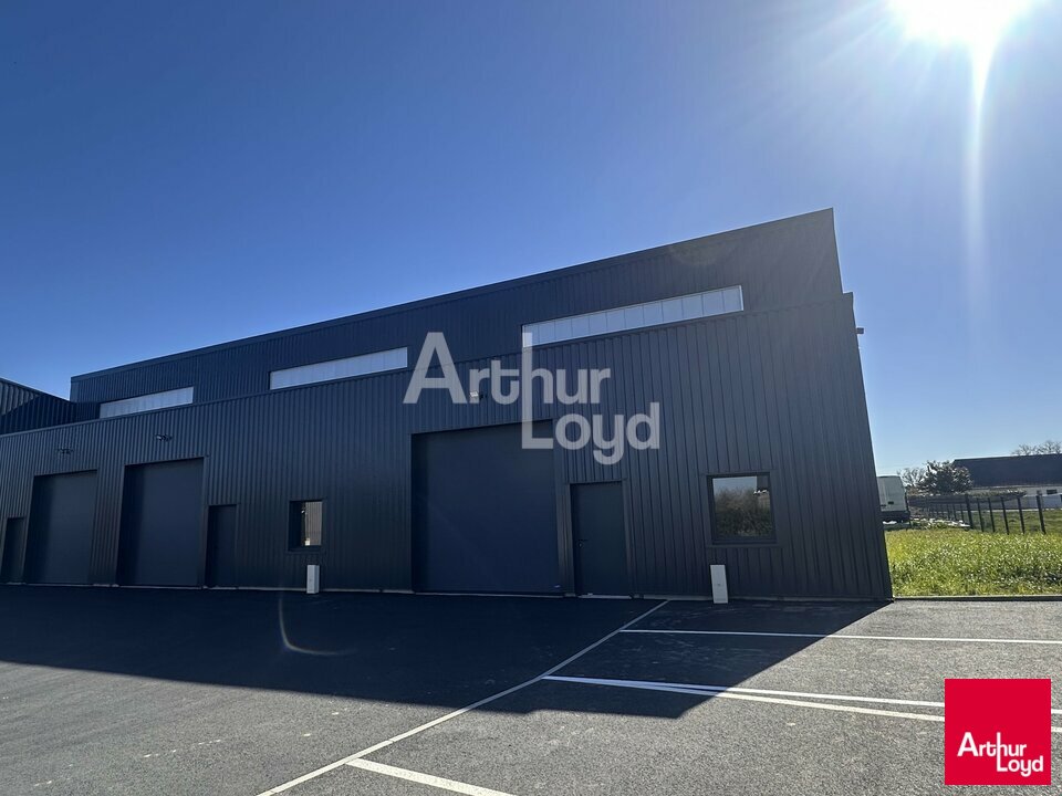 ARTHUR LOYD RENNES LOCATION-LOCAL D'ACTIVITE-LA_BOUEXIERE-35