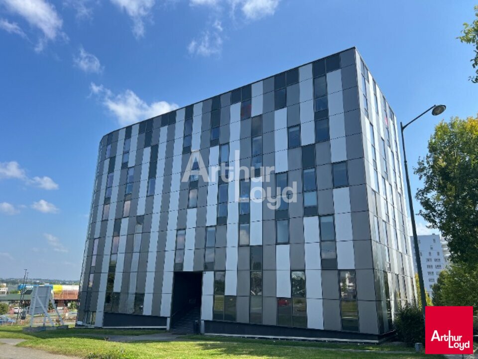 ARTHUR LOYD RENNES LOCATION-BUREAUX-RENNES-35