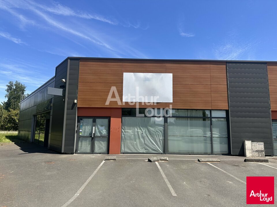 ARTHUR LOYD RENNES LOCATION-LOCAL COMMERCIAL-MELESSE-35